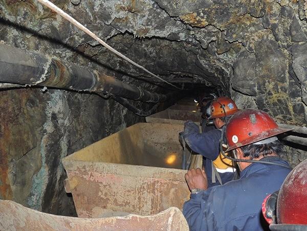 Exportaciones mineras en Bolivia alcanzan récord en 2026